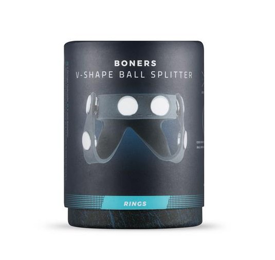 Boners V-shape Ball Splitter